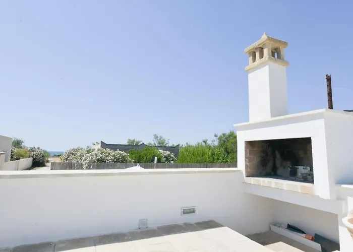 Casa de Férias Il Marchese Vista Mare